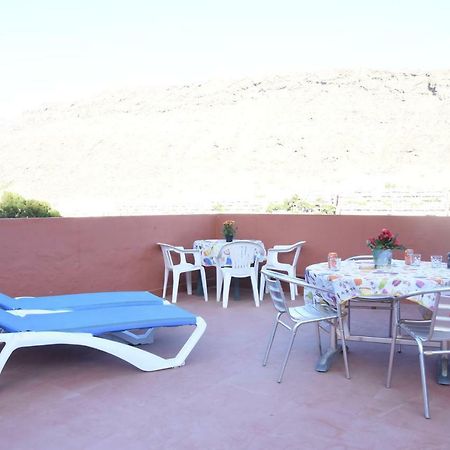 Apartamento Veronica Puerto De Mogan Exteriör bild