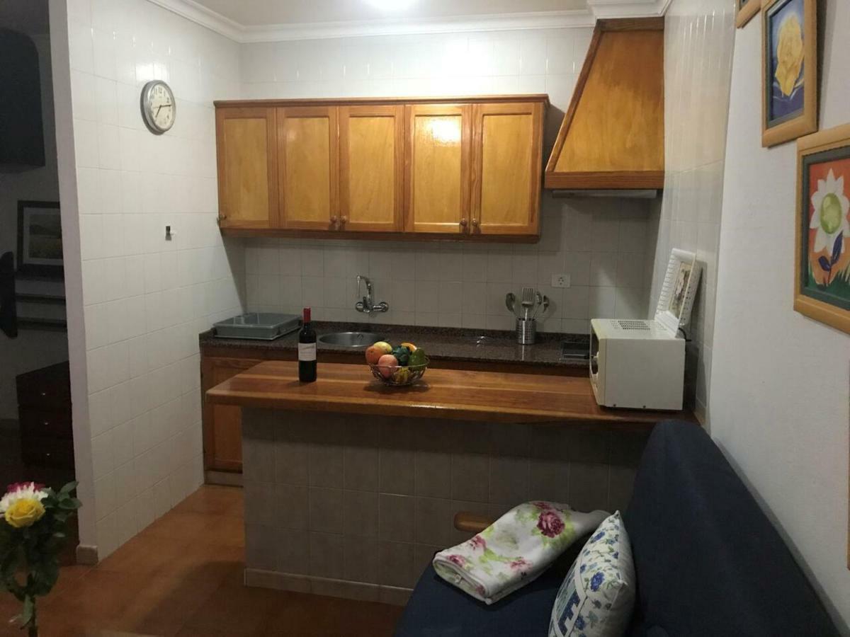 Apartamento Veronica Puerto De Mogan Exteriör bild