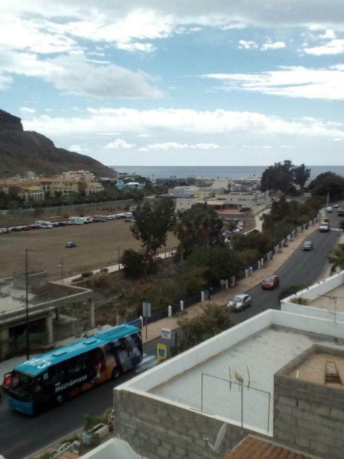 Apartamento Veronica Puerto De Mogan Exteriör bild
