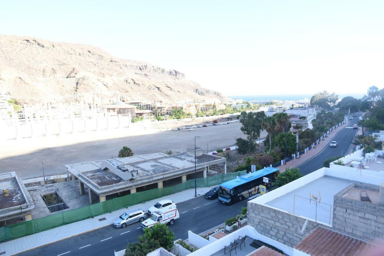 Apartamento Veronica Puerto De Mogan Exteriör bild