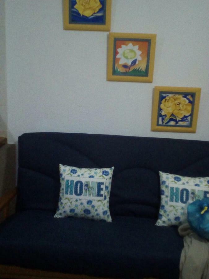 Apartamento Veronica Puerto De Mogan Exteriör bild