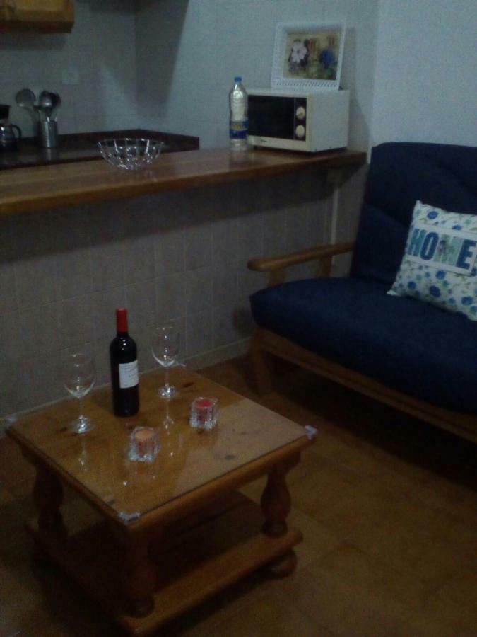 Apartamento Veronica Puerto De Mogan Exteriör bild