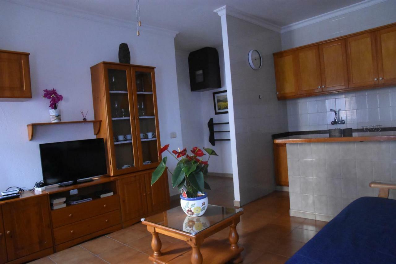 Apartamento Veronica Puerto De Mogan Exteriör bild