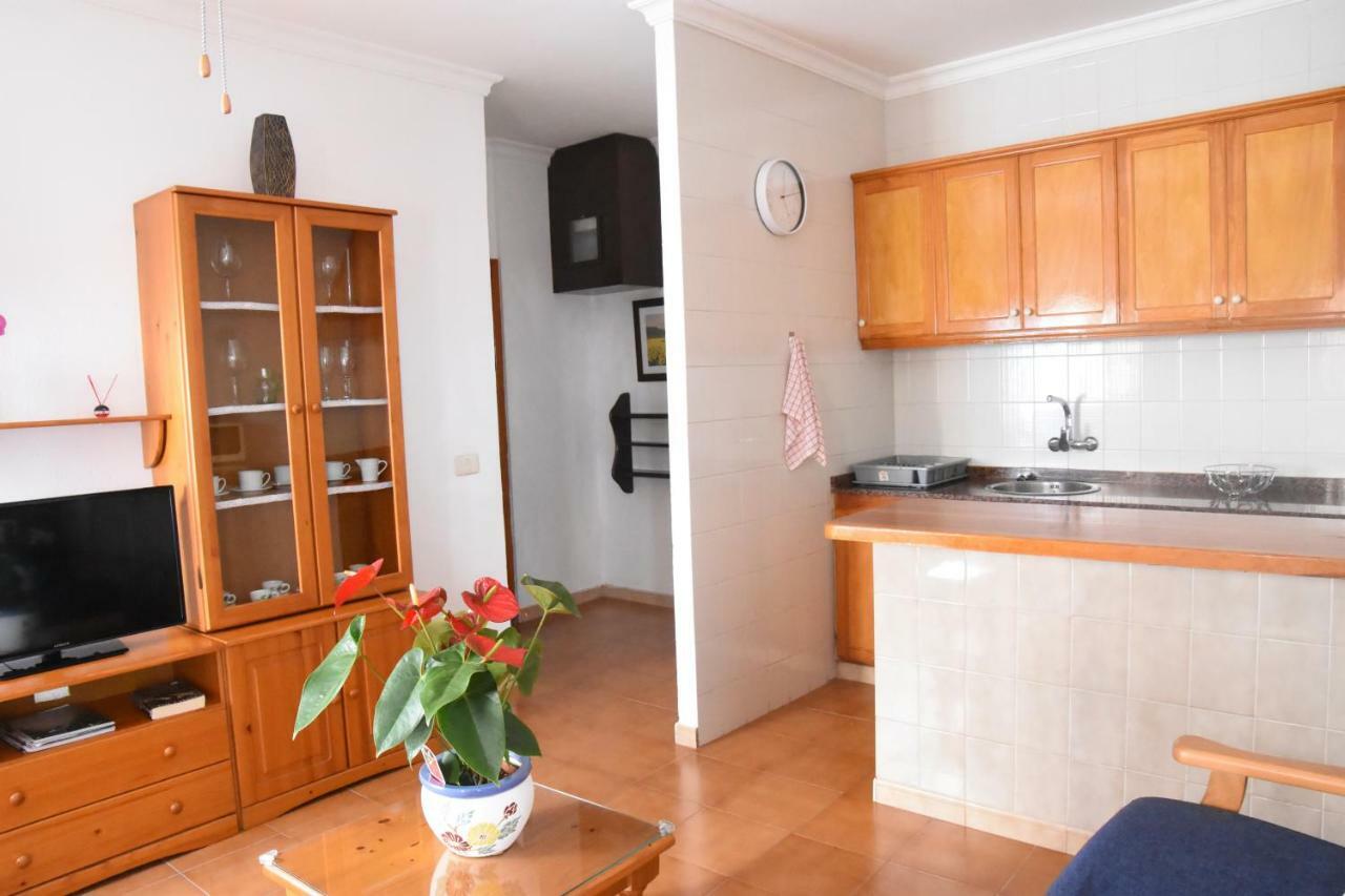 Apartamento Veronica Puerto De Mogan Exteriör bild