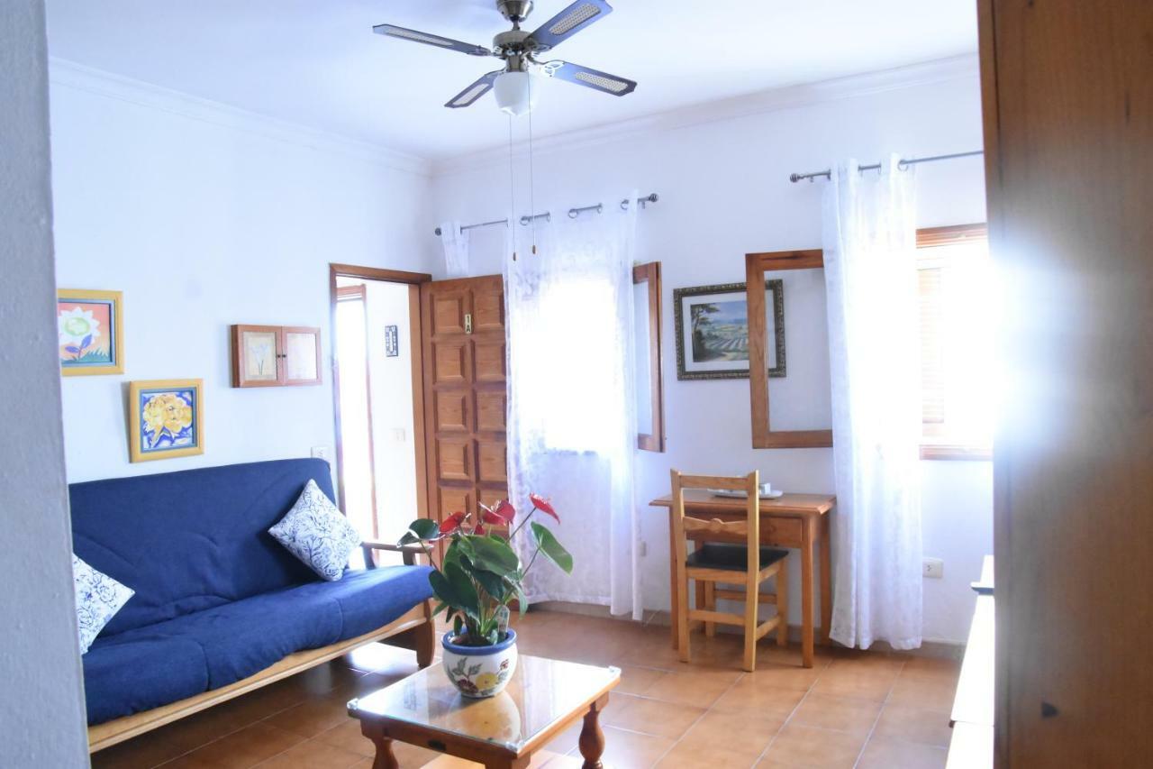 Apartamento Veronica Puerto De Mogan Exteriör bild
