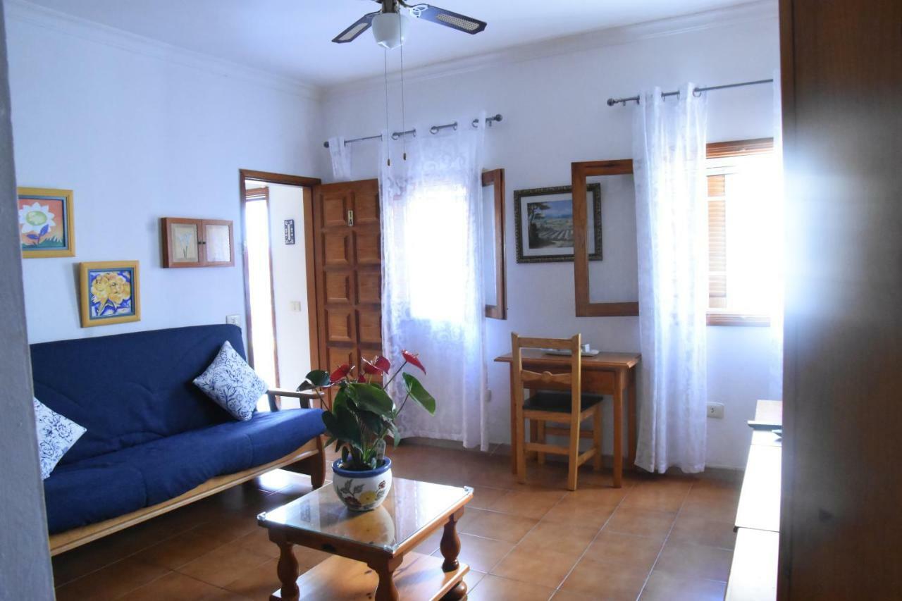 Apartamento Veronica Puerto De Mogan Exteriör bild