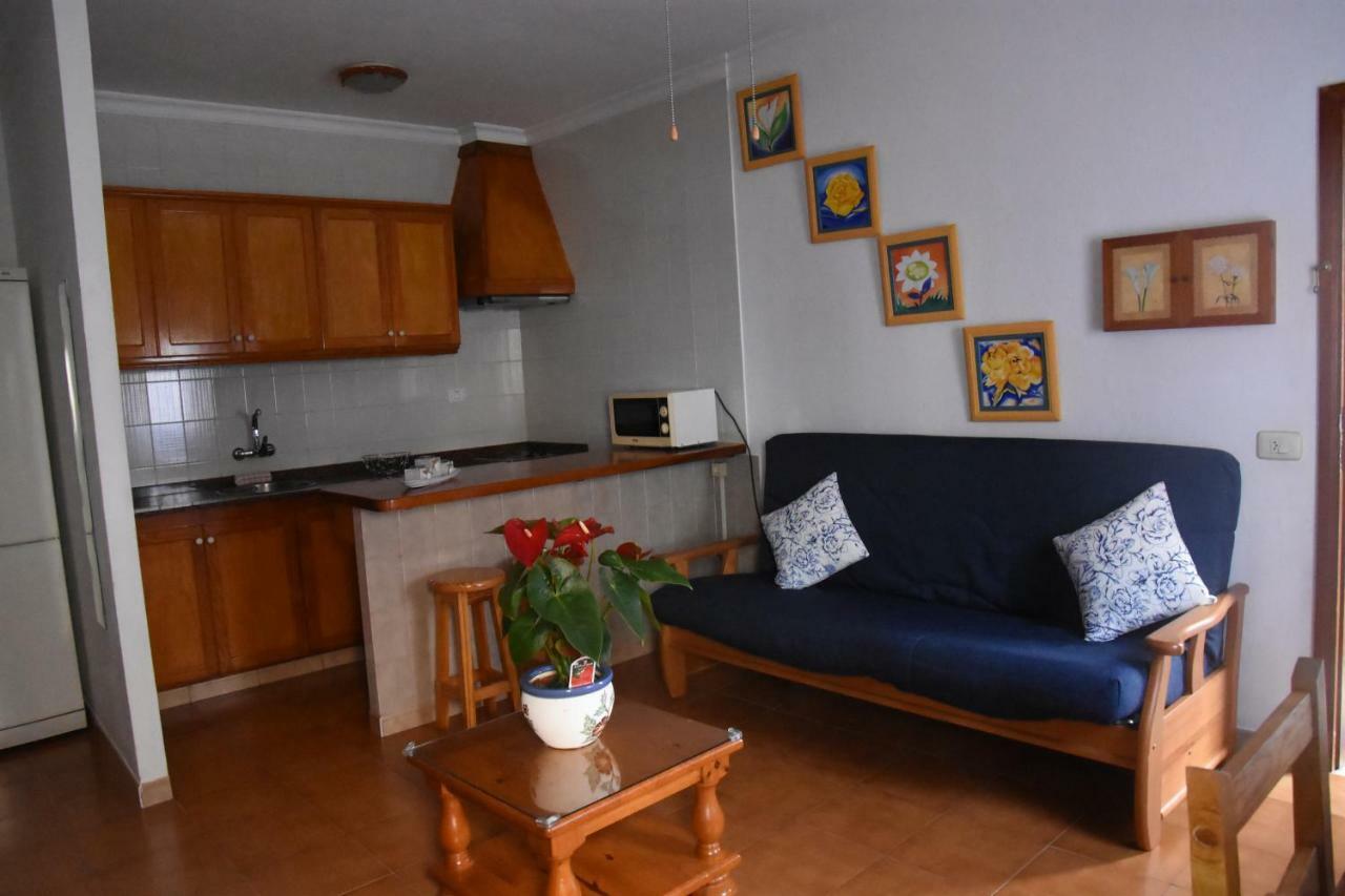 Apartamento Veronica Puerto De Mogan Exteriör bild