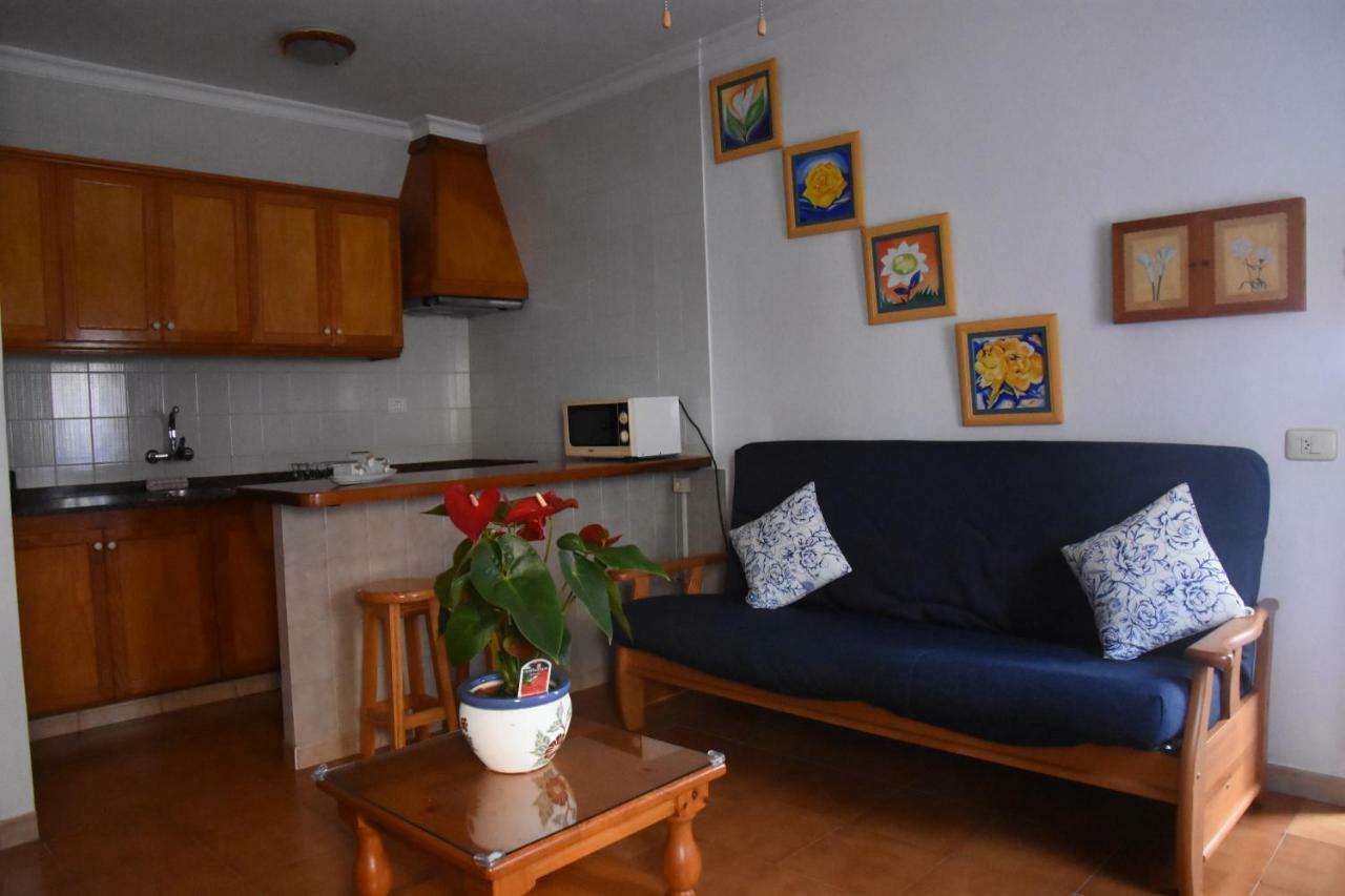 Apartamento Veronica Puerto De Mogan Exteriör bild