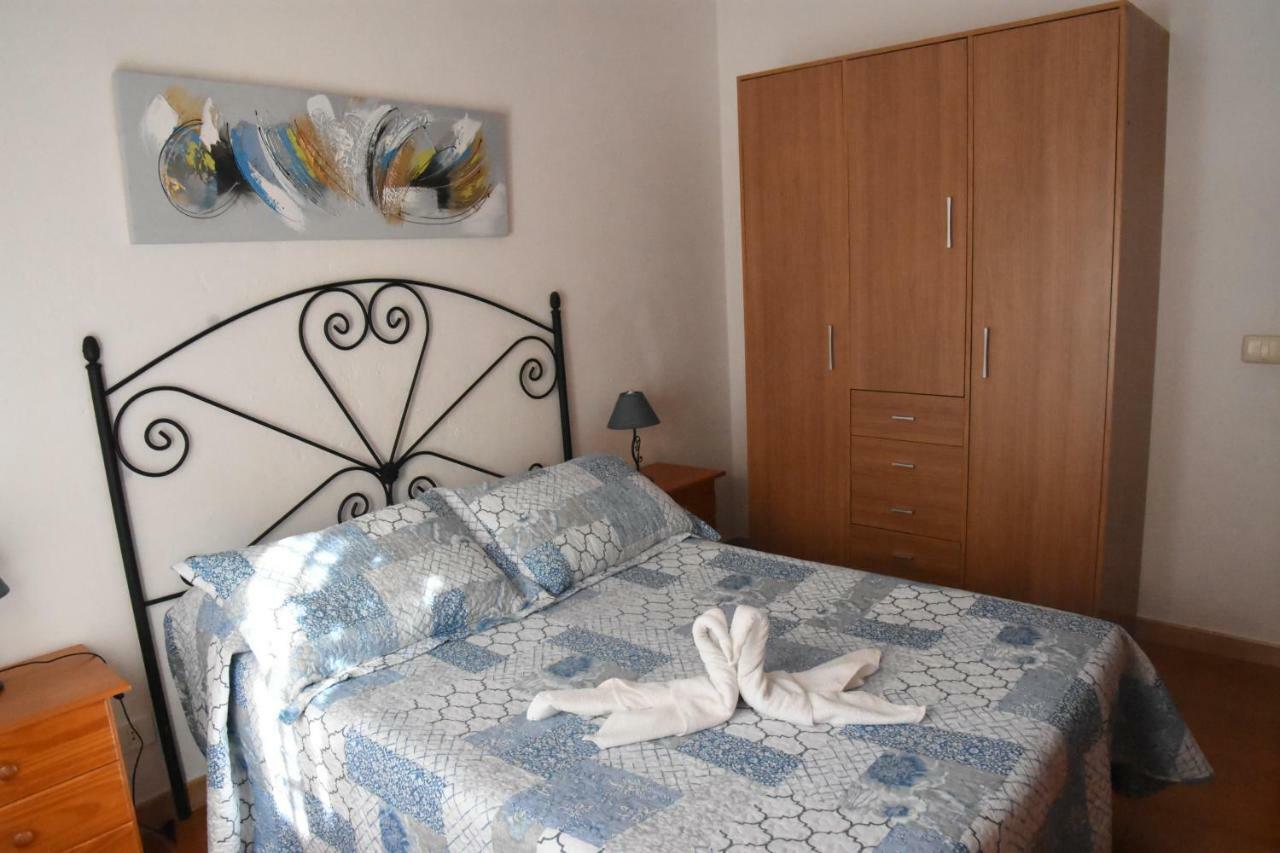 Apartamento Veronica Puerto De Mogan Exteriör bild