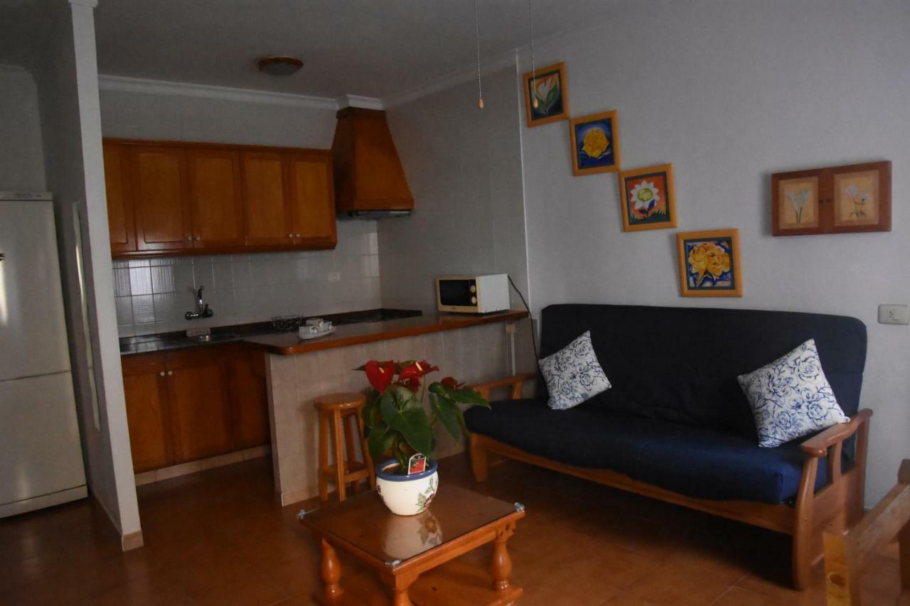 Apartamento Veronica Puerto De Mogan Exteriör bild