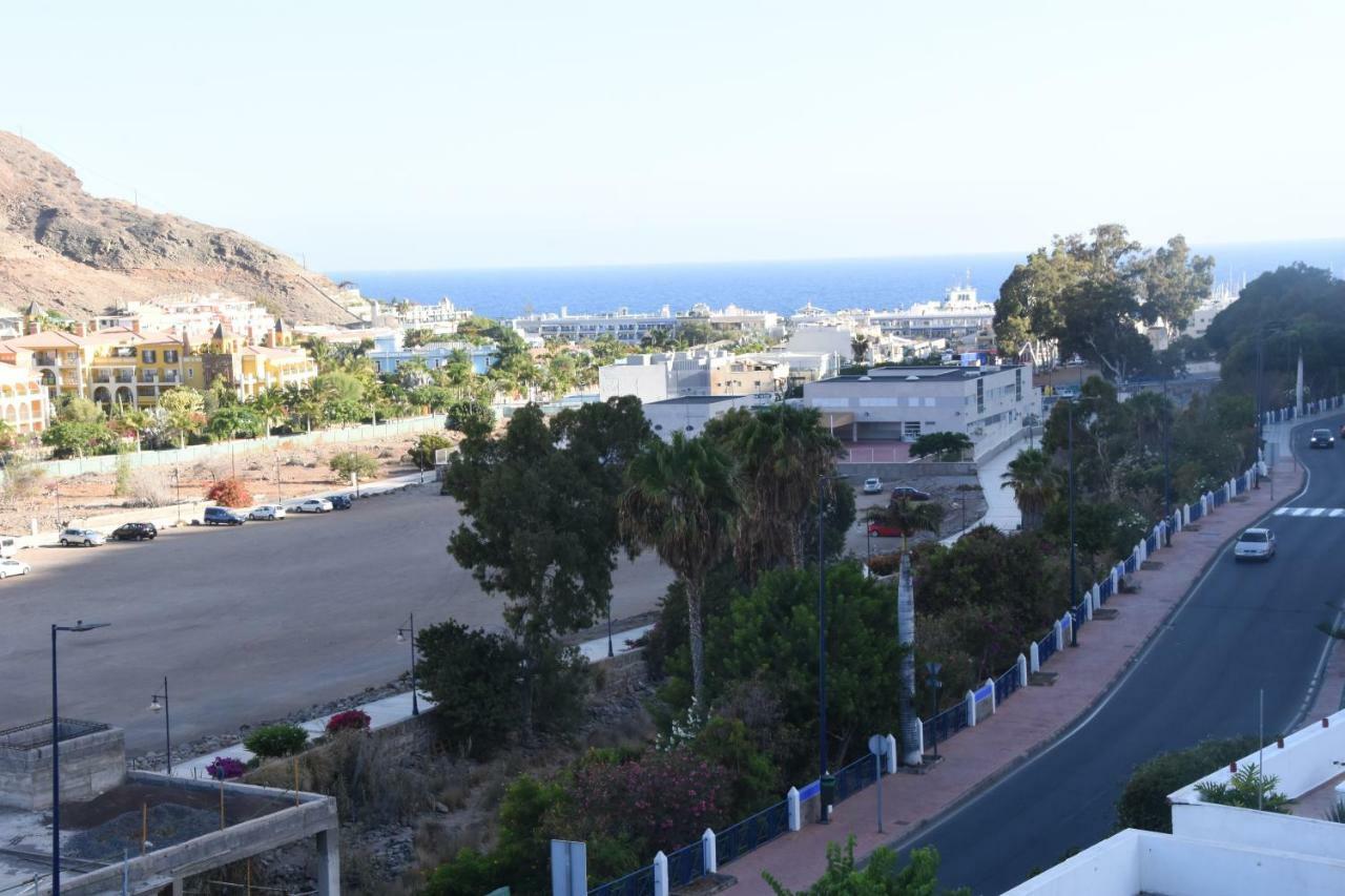 Apartamento Veronica Puerto De Mogan Exteriör bild