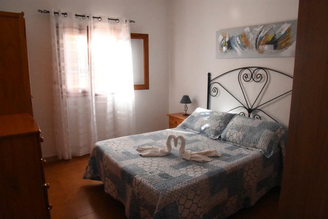 Apartamento Veronica Puerto De Mogan Exteriör bild