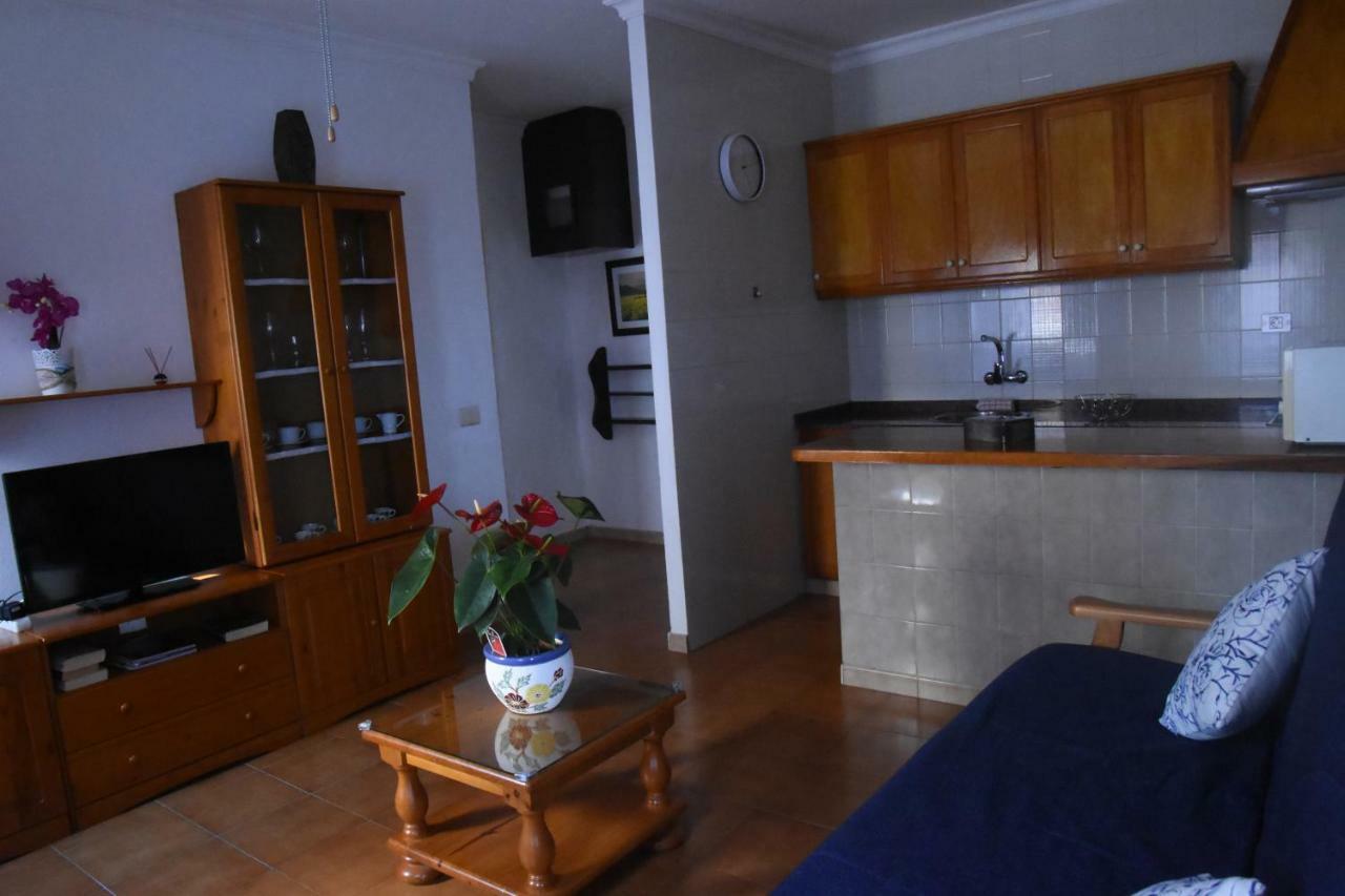 Apartamento Veronica Puerto De Mogan Exteriör bild