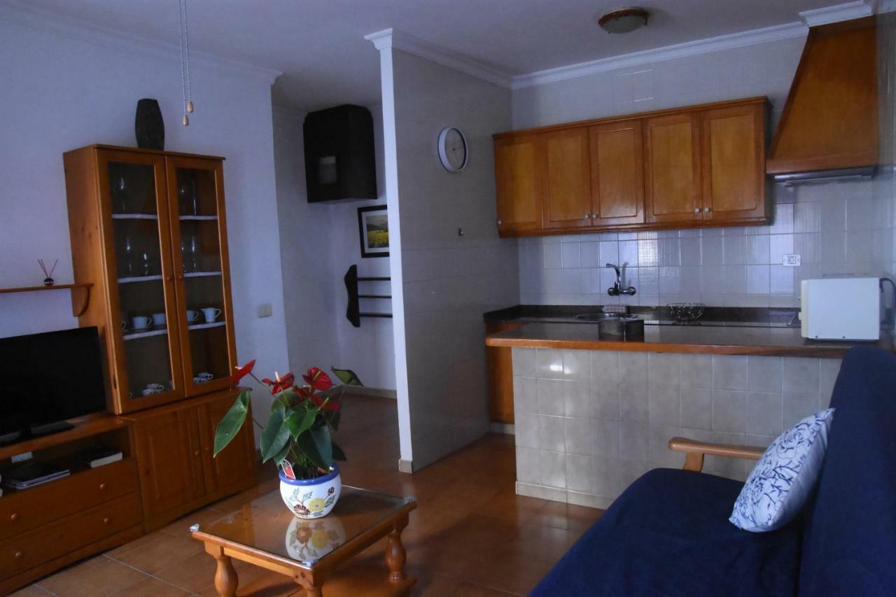Apartamento Veronica Puerto De Mogan Exteriör bild