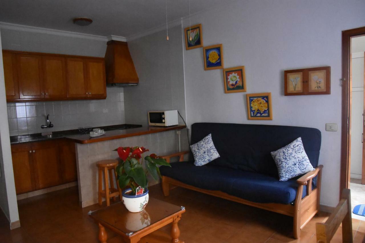 Apartamento Veronica Puerto De Mogan Exteriör bild